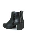 BOTÍN DE PIEL NEGRO DORKING SUCA D-9423