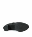 BOTÍN DE PIEL NEGRO DORKING SUCA D-9423
