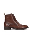 BOTINES DE CORDONES MARRONES PARA MUJER DORKING HARVARD D-8343