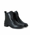 BOTINES DE CORDONES NEGROS DORKING HARVARD D-8343