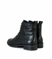 BOTINES DE CORDONES NEGROS DORKING HARVARD D-8343