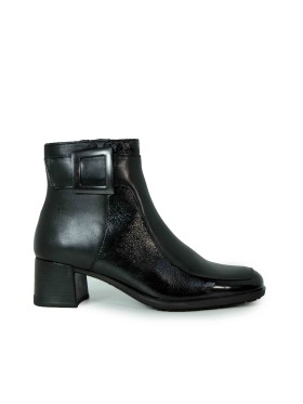 BOTINES NEGROS DE MUJER DORKING IKIA D9199