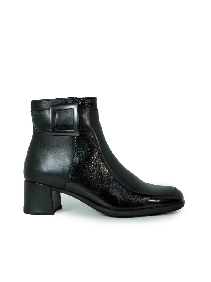 BOTINES NEGROS DE MUJER DORKING IKIA D9199