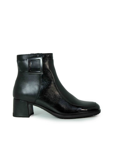 BOTINES NEGROS DE MUJER DORKING IKIA D9199