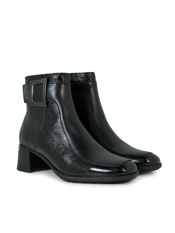 BOTINES NEGROS DE MUJER DORKING IKIA D9199