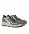 ZAPATILLAS CASUALES CON DETALLES METALIZADOS FLUCHOS F2308 TAUPE
