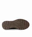ZAPATILLAS CASUALES CON DETALLES METALIZADOS FLUCHOS F2308 TAUPE