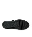 ZAPATO CON CUÑA Y HEBILLA FLUCHOS F2247 NEGRO