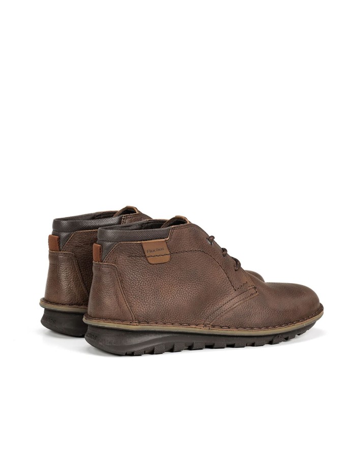 BOTAS CASUAL DE HOMBRE PIEDRA FLUCHOS ALFA F2260