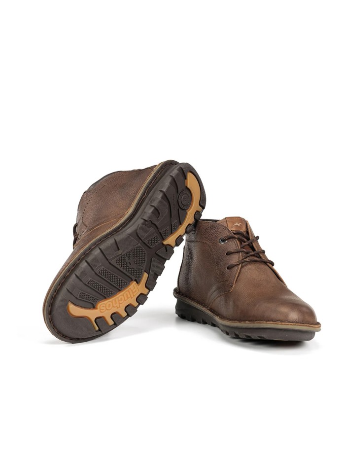 BOTAS CASUAL DE HOMBRE PIEDRA FLUCHOS ALFA F2260