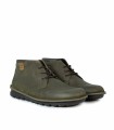 BOTAS CASUAL DE HOMBRE KAKI FLUCHOS ALFA F2260