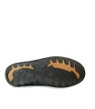 ZAPATILLAS CONFORT CON CORDONES FLUCHOS F2258 PIEDRA
