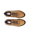 BOTÍN CASUAL CON CORDONES FLUCHOS F2295 AMARILLO