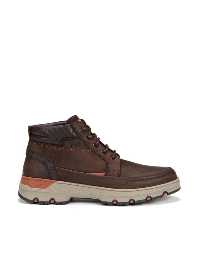 BOTAS ESTILO MONTAÑA DE HOMBRE FLUCHOS SIGURD F1844 MARRÓN