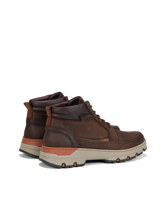 BOTAS ESTILO MONTAÑA DE HOMBRE FLUCHOS SIGURD F1844 MARRÓN