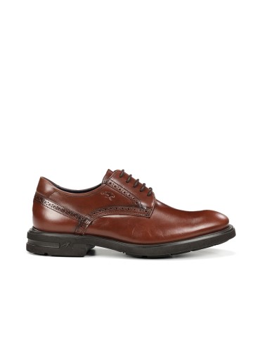 BLUCHER DE PIEL HOMBRE CAMEL FLUCHOS WILLIAM F1351