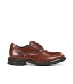 BLUCHER DE PIEL HOMBRE CAMEL FLUCHOS WILLIAM F1351