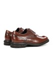 BLUCHER DE PIEL HOMBRE CAMEL FLUCHOS WILLIAM F1351
