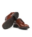 BLUCHER DE PIEL HOMBRE CAMEL FLUCHOS WILLIAM F1351