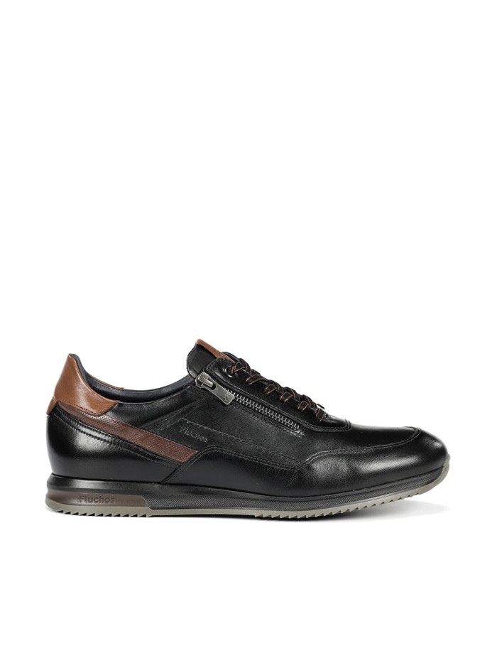 ZAPATOS SPORT FLUCHOS F2264 NEGRO