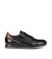 ZAPATOS SPORT FLUCHOS F2264 NEGRO