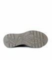 ZAPATILLAS CASUALES CON DETALLES METALIZADOS FLUCHOS F2308 NEGRO