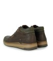 ZAPATO BOTÍN CASUAL  FLUCHOS F2280 CAFÉ