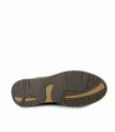 ZAPATO BOTÍN CASUAL  FLUCHOS F2280 CAFÉ