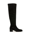 BOTA DE CAÑA ALTA CON TACÓN EN TENDENCIA GAIMO ADELAIS NEGRO