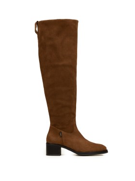 BOTA CAÑA ALTA GAIMO ADELAIS CUERO