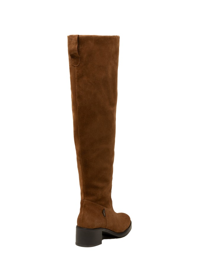 BOTA CAÑA ALTA GAIMO ADELAIS CUERO