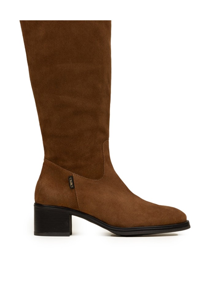 BOTA CAÑA ALTA GAIMO ADELAIS CUERO