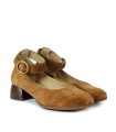 ZAPATO BAILARINA DE TACÓN BAJO GAIMO CHANTAL GAIMO