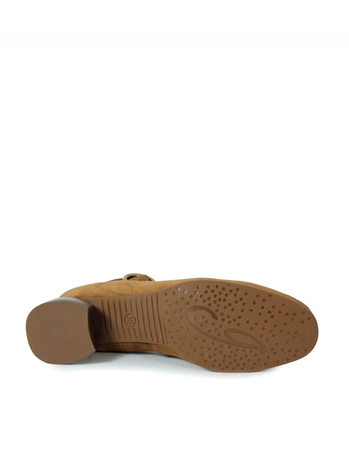 ZAPATO BAILARINA DE TACÓN BAJO GAIMO CHANTAL GAIMO