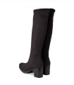 BOTAS ALTAS ELÁSTICAS MISS ELASTIC 078173 MARRÓN