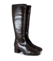 BOTAS ALTAS ELÁSTICAS MISS ELASTIC 078331 MOKA