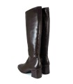 BOTAS ALTAS ELÁSTICAS MISS ELASTIC 078331 MOKA