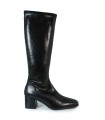 BOTAS ALTAS ELÁSTICAS MISS ELASTIC 078331 NEGRO