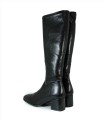 BOTAS ALTAS ELÁSTICAS MISS ELASTIC 078331 NEGRO
