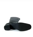 BOTAS ALTAS ELÁSTICAS MISS ELASTIC 078331 NEGRO