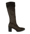 BOTAS ALTAS ELÁSTICAS MISS ELASTIC 078202 NEGRO