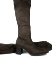BOTAS ALTAS ELÁSTICAS MISS ELASTIC 078202 NEGRO