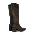 BOTAS ALTAS ELÁSTICAS MISS ELASTIC 078202 NEGRO