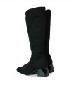 BOTAS ALTAS ELÁSTICAS MISS ELASTIC 078663 NEGRO