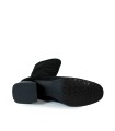 BOTAS ALTAS ELÁSTICAS MISS ELASTIC 078663 NEGRO