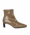 BOTÍN EN TENDENCIA IMPERMEABLE MISS ELASTIC 078101 TAUPE