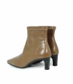 BOTÍN EN TENDENCIA IMPERMEABLE MISS ELASTIC 078101 TAUPE