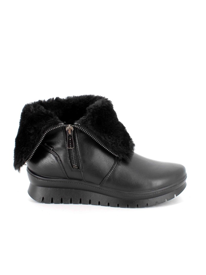 BOTÍN ACOLCHADO 8658700 IGI&CO NEGRO