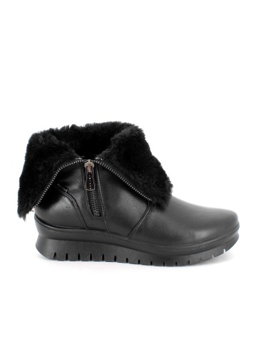 BOTÍN ACOLCHADO 8658700 IGI&CO NEGRO