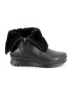 BOTÍN ACOLCHADO 8658700 IGI&CO NEGRO